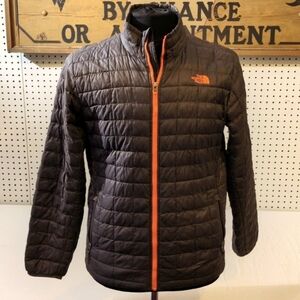 North Face Thermoball Jacket Boys L